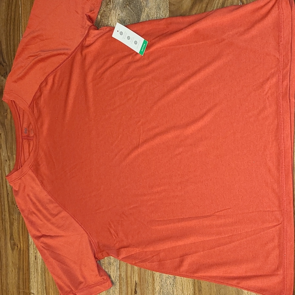 Work out tee